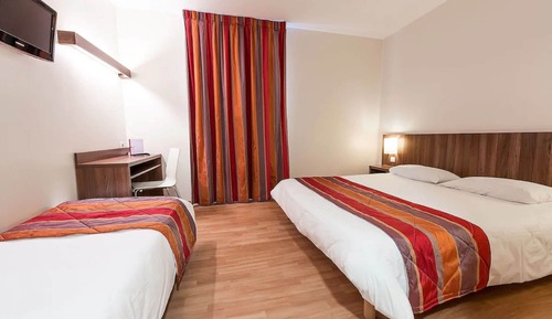 Chambre Triple
