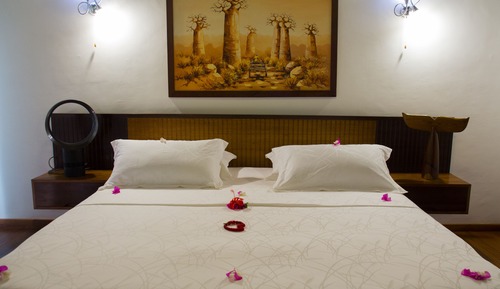 Suite Deluxe, vue mer