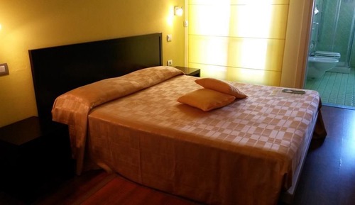 Chambre Confort, 1 chambre, vue piscine