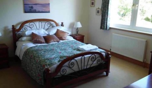 Chambre Double Deluxe (Appin View)