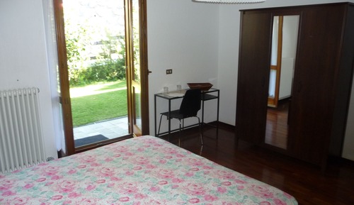 Chambre Double Standard, salle de bains commune