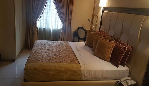 Chambre Standard, 1 lit double, non-fumeurs