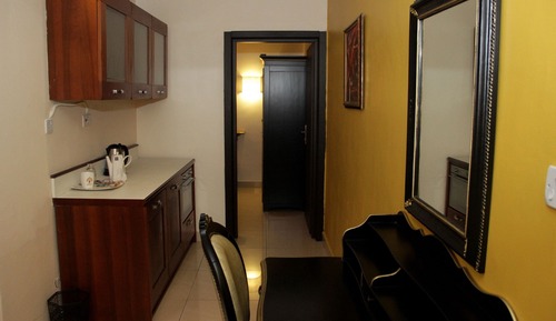 Chambre Exécutive, 1 grand lit, non-fumeurs
