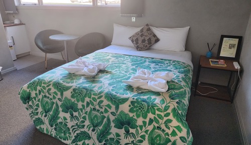 Chambre Double, 1 grand lit, non-fumeurs
