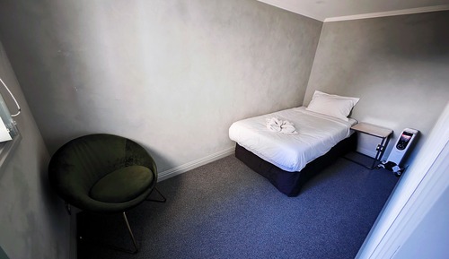 Chambre Triple Deluxe, 1 chambre