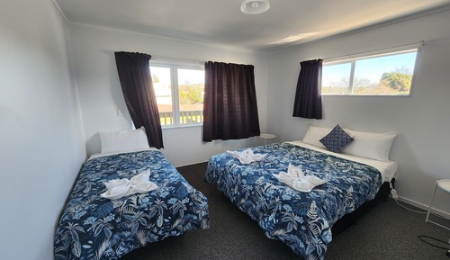 Appartement Familial, 2 chambres