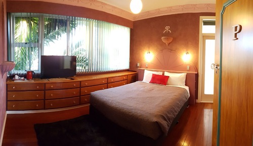 Chambre Double Deluxe, 1 grand lit
