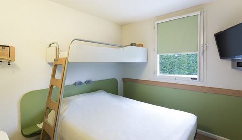 Chambre Triple, plusieurs lits