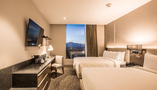 Chambre Tradition, 2 grands lits
