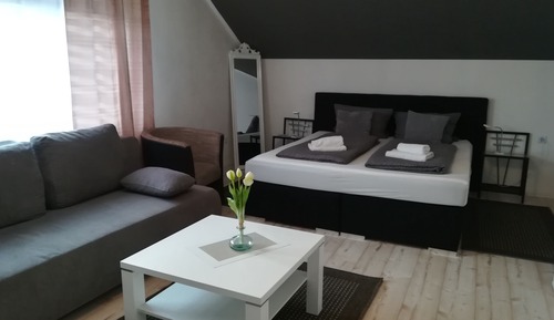 Chambre Triple Familiale