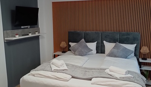 Appartement Exclusif, 1 chambre
