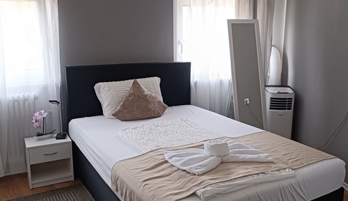 Chambre Simple Standard, 1 lit une place