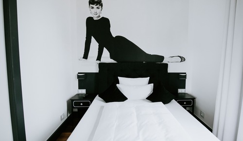 Chambre Double Deluxe