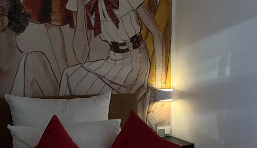 Chambre Simple Deluxe