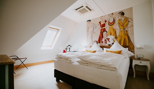 Chambre Double