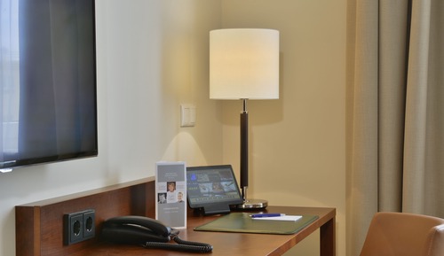 Chambre Simple Standard