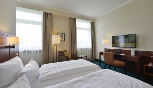 Chambre Double Standard