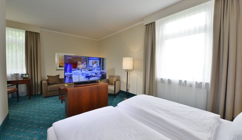 Chambre Double Supérieure
