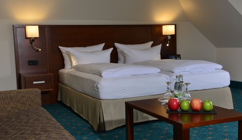 Chambre Confort