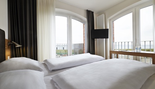 Chambre Ville Double pour 1 personne