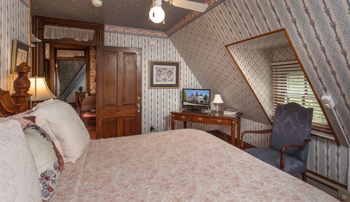 Suite, salle de bains privée (Celebration Suite)