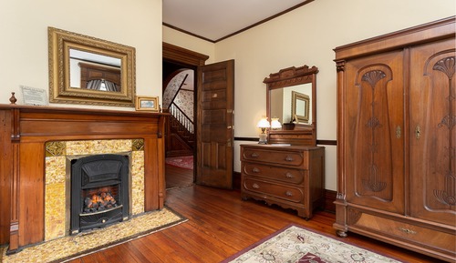 Chambre, salle de bains privée (Eastlake Room)