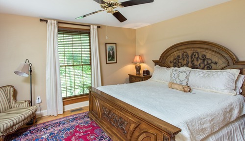 Chambre Deluxe, 1 très grand lit