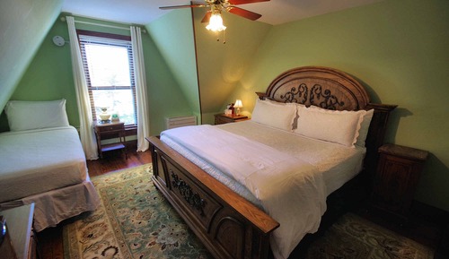 Chambre Deluxe, 1 chambre (Page Room)