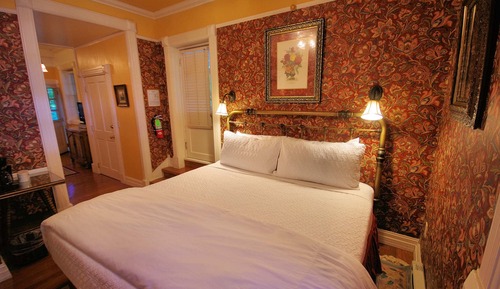 Suite, salle de bains privée (The Serenity Suite)
