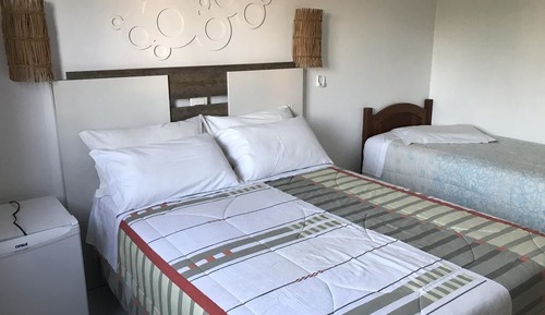 Chambre Triple Standard (Com Café da Manhã)