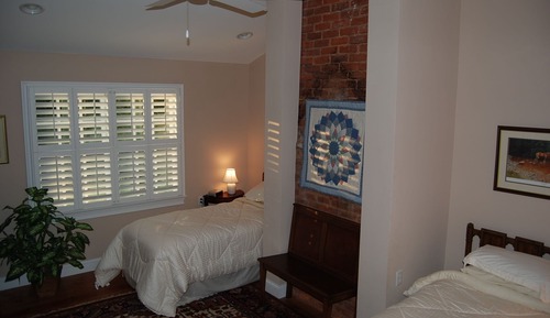Chambre Luxe, plusieurs lits, chambres communicantes