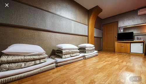Chambre Familiale