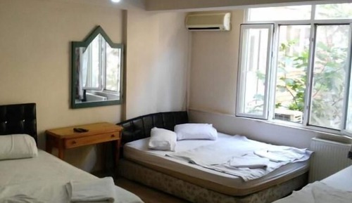 Chambre Quadruple Standard