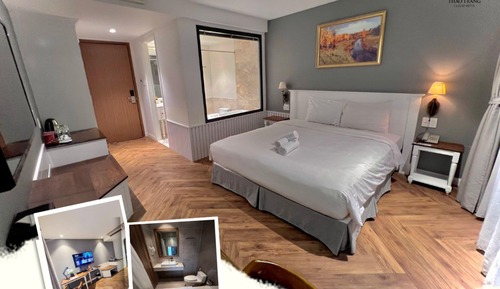 Chambre Double Supérieure