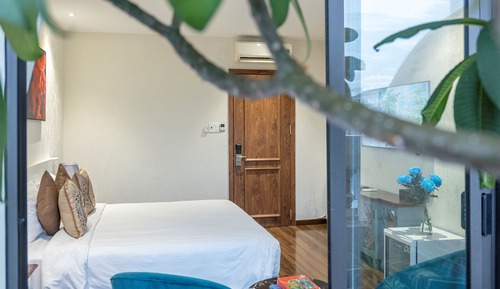 Chambre Double Exécutive