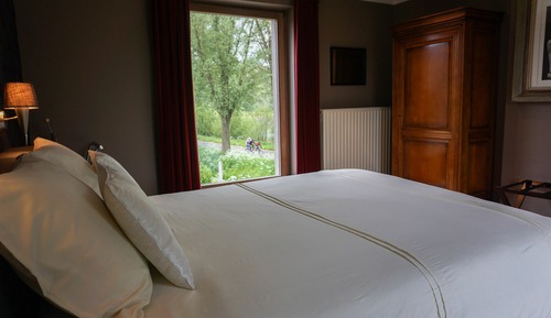 Suite Deluxe, 1 chambre, vue fleuve