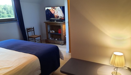 Chambre Double Deluxe