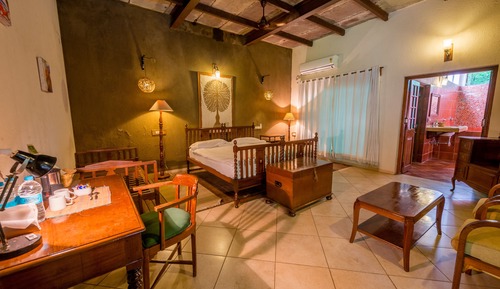 Chambre Deluxe