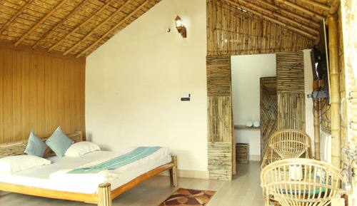Cottage Luxe, 1 lit double