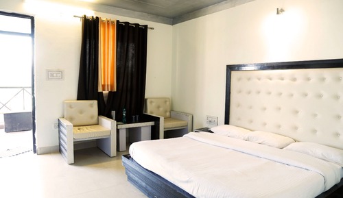 Chambre Double Deluxe