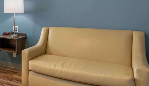 Studio Deluxe, non-fumeurs, réfrigérateur et four à micro-ondes