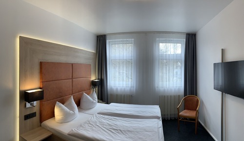 Chambre Double Confort
