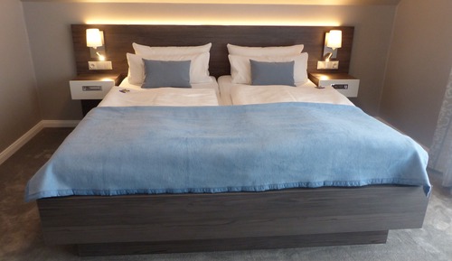 Chambre Double