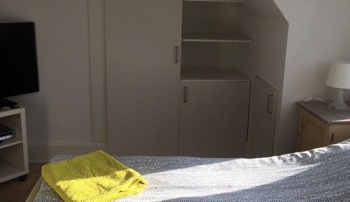 Chambre Double Familiale, non-fumeurs