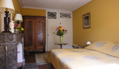 Chambre Double Confort