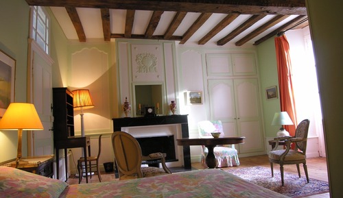 Chambre Double Deluxe