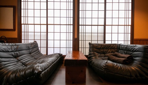 Chambre Supérieure, non-fumeurs (Japanese/Western Style with Outbath)