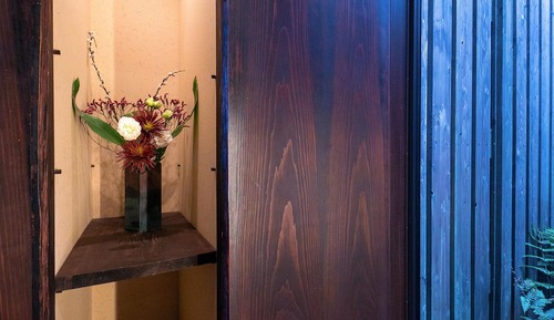 Villa Design, non-fumeurs, dans les dépendances (Japanese/Western Double with Outbath)