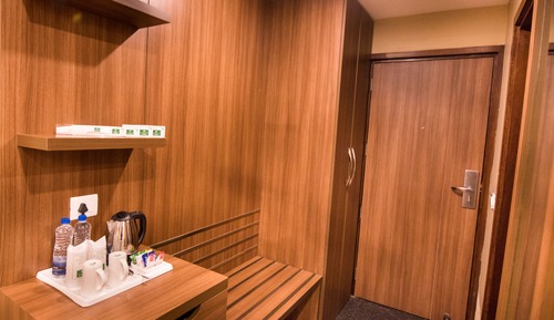 Chambre Deluxe, 1 chambre