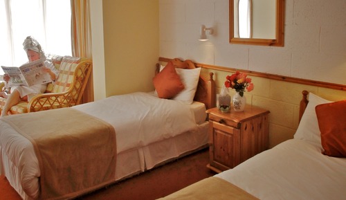 Suite Confort, salle de bains attenante